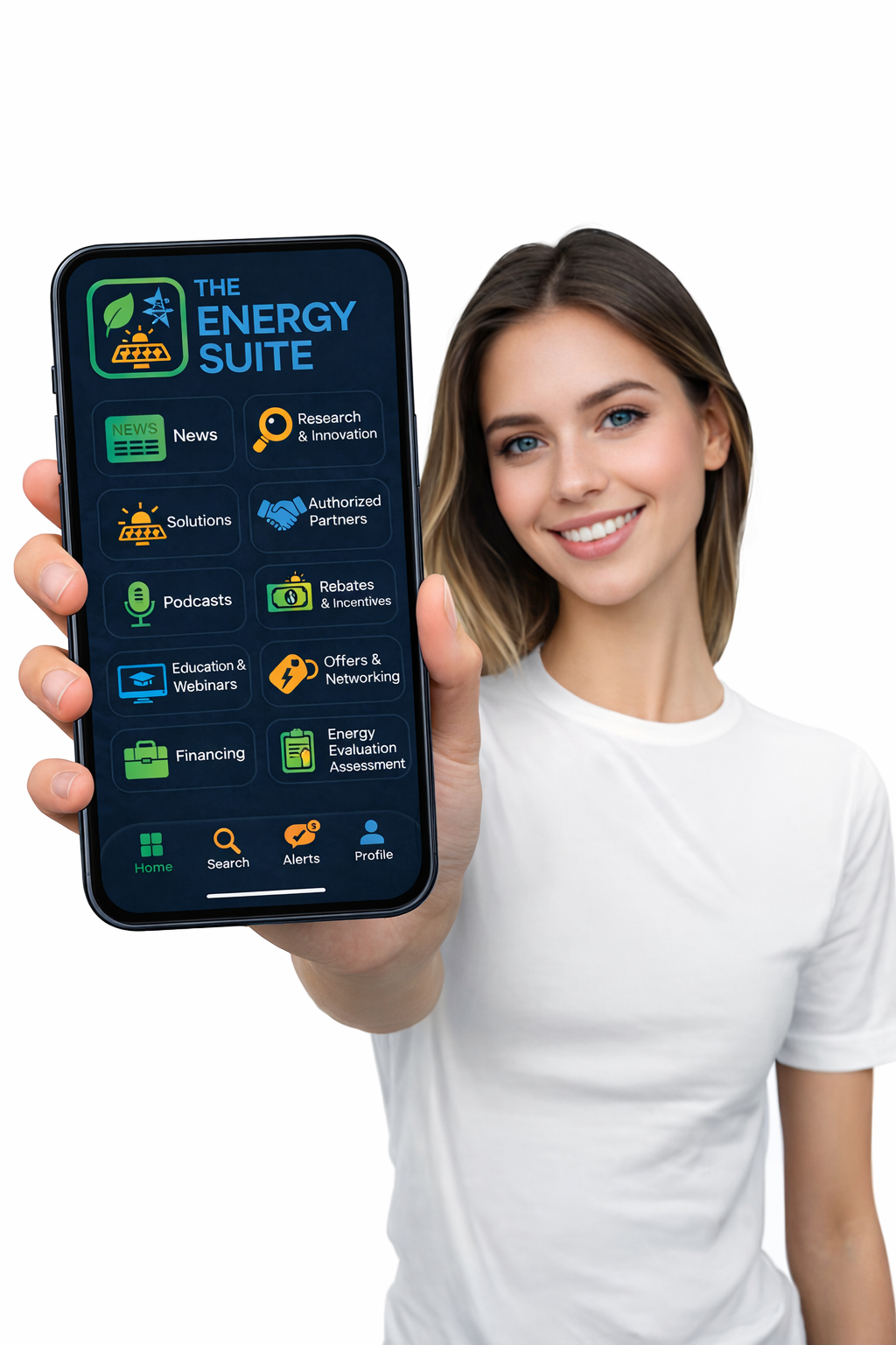 The Energy Suite App