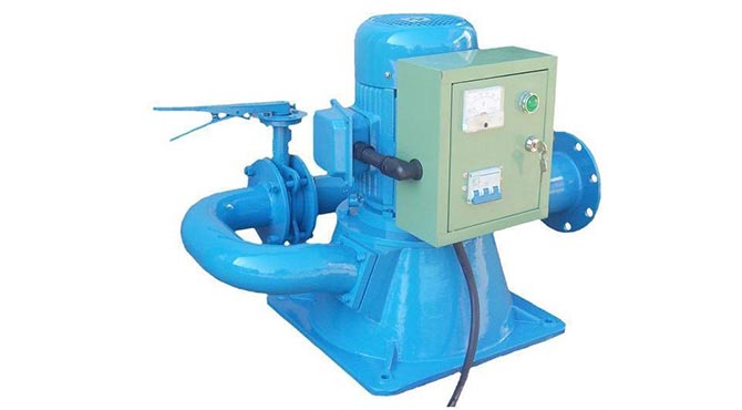 Micro hydro electric turbine