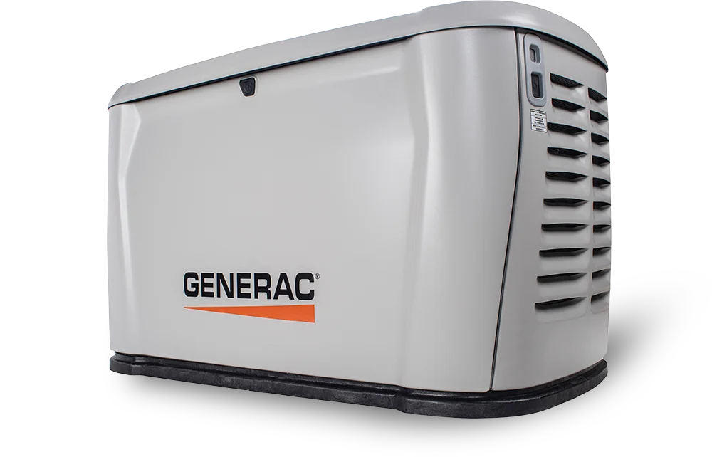 Backup generators
