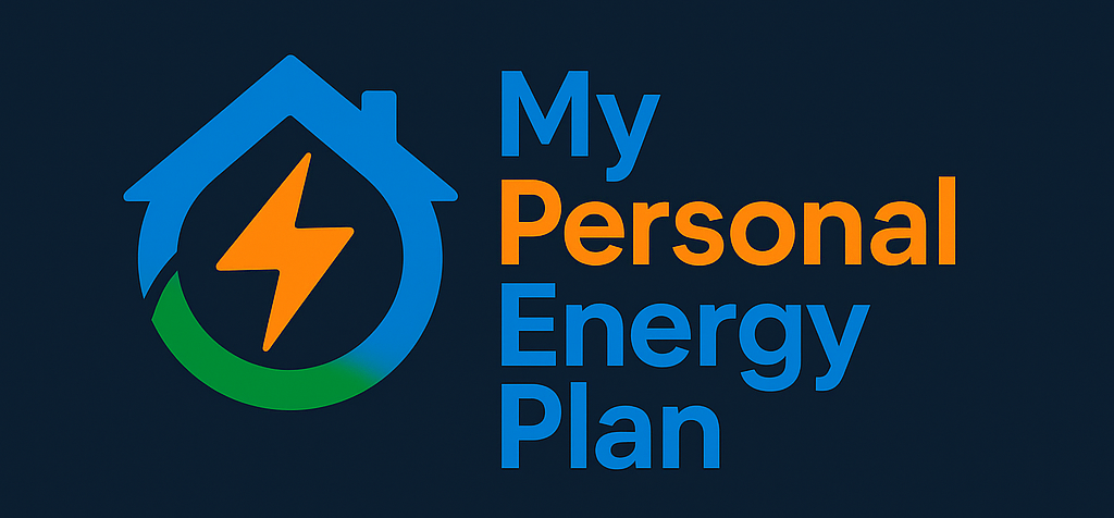 My Personal Energy Plan